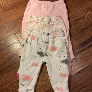 Set of 3 PJ pants